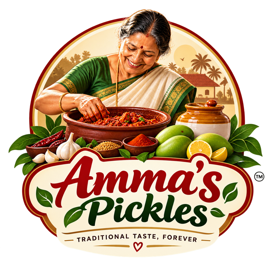 Amma’s Pickles