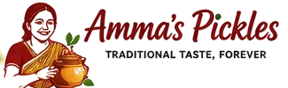 Amma’s Pickles — Traditional Taste, Forever